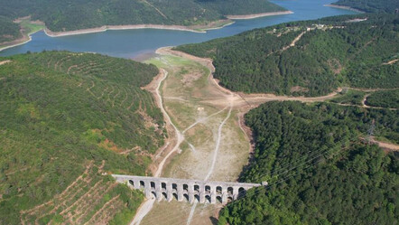 İSKİ İstanbul’daki barajların doluluk oranını açıkladı: Yağışların beş günlük bilançosu belli oldu! - gundem