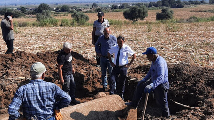 Defineciler altın ararken buldu: Öylece bırakıp kaçtılar.. Tam 2 bin yıllık - kultur-sanat