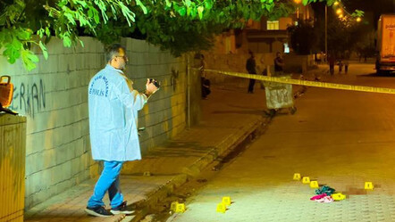 Mardin'de korkunç cinayet! Uzaklaştırma kararı bulunan koca eşini öldürdü - gundem