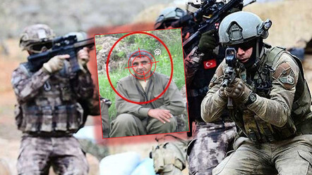 Son dakika... MİT'ten Suriye'de nokta operasyon! Dağlıca saldırısının planlayıcısı terörist 'Aslan Çele' etkisiz - gundem