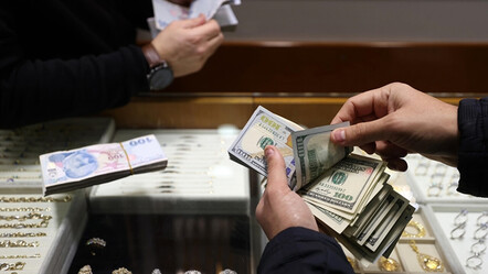 Son Dakika: Dolar kurunun ateşi yeni ayda yükseldi! Tüm zamanların zirvesi test edildi - ekonomi