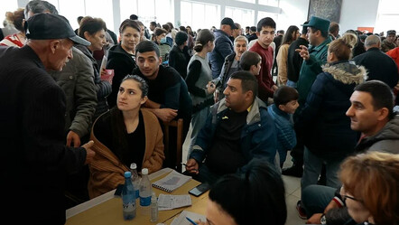 Azerbaycan'dan Karabağ'daki Ermeni nüfusa yeni entegrasyon planı - dunya