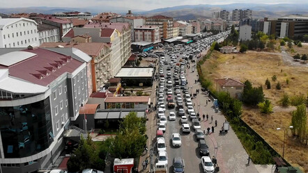 30 bin kişinin yaşadığı ilçede nüfus patlaması! 2 günde sayı 3'e katlandı - gundem