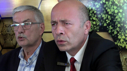 CHP'li başkanların basın toplantısında şoke eden haber! Kameralar anbean kayıttaydı - politika