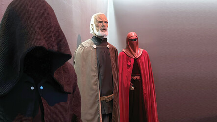 ‘Star Wars’ta sufilerden ilham alındı - kultur-sanat