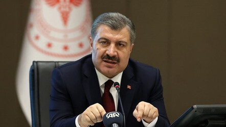 Bakan Koca'dan 'toplu aşılama' ve 'kapanma' açıklaması: 85 milyon müsterih olsun - saglik