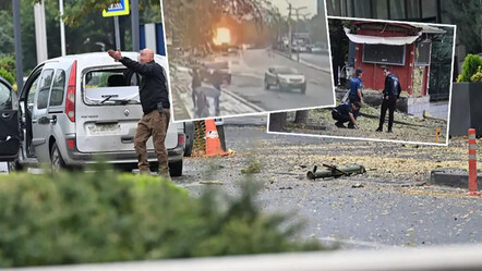 Irak'tan Türkiye'ye destek: Dayanışma içindeyiz - gundem