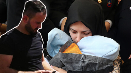 Cumhurbaşkanı Erdoğan, şehit Mikail Bozlağan için başsağlığı mesajı yayımladı - gundem
