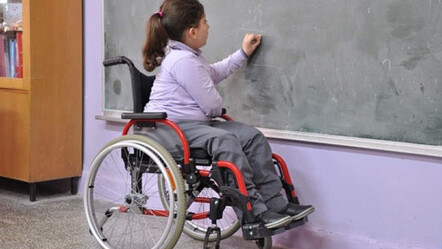 Engelli öğrencilerin eğitim desteği 10 milyar lirayı buldu - ekonomi