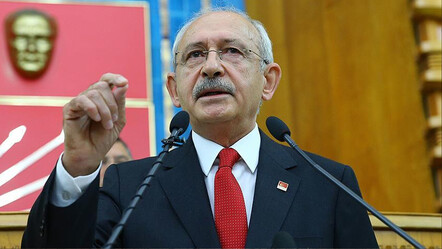 Kılıçdaroğlu altını çizerek söyledi: İçişleri Bakanı’nı tebrik ettim - gundem