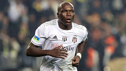 Gol makinesi Aboubakar rekor peşinde - spor