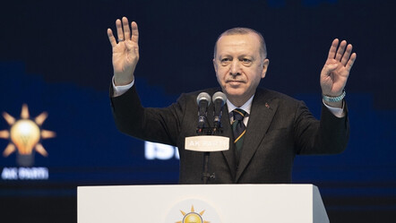 AK Parti'de adım adım kongre: Cumhurbaşkanı Erdoğan kurmaylarından bilgi aldı - politika