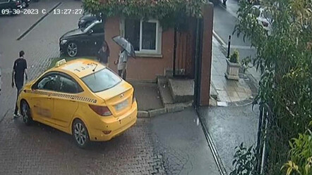 Ataşehir'de 13 yaşında kız çocuğunu taciz eden taksici hakkında karar verildi - gundem