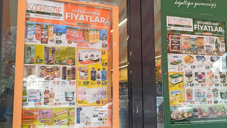 Tarım Kredi'de indirim listesinin dışındaki ürünlere dikkat! Dedektif vatandaşlar pahalı ürünleri ortaya çıkardı - gundem