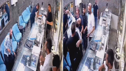 Şerbete düşen arıyı çıkarırken ölümden döndü: Bayılan adam hastaneye zor yetiştirildi - gundem