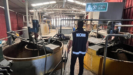 Adana'sa skandal! Bitkisel yağ fabrikasında kaçak akaryakıt ürettiler - gundem