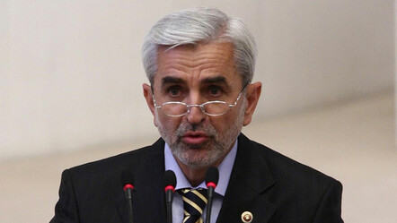 AK Parti eski Milletvekili Tahir Öztürk hayatını kaybetti - politika