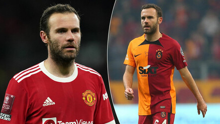 Juan Mata'dan Manchester United - Galatasaray açıklaması! İspanyol yıldız 'keşke' dedi - spor