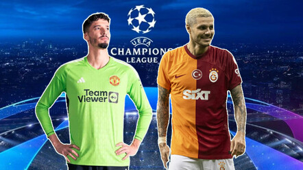 Şampiyonlar Ligi | Manchester United - Galatasaray (Muhtemel 11'ler) Dev maça özel prim - spor