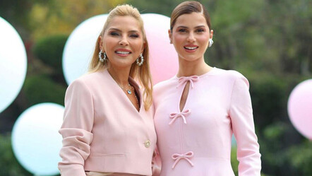 Nazlı Sabancı’dan annesini üzecek hamle! Takipçilerinin gözünden kaçmadı - magazin