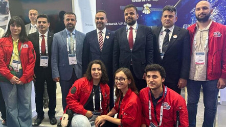 Sanayi ve Teknoloji Bakanı Kacır: Teknoloji hamlesi büyük hızla ilerliyor - gundem