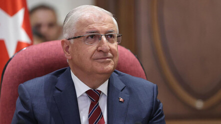 Ankara'daki terör saldırısıyla ilgili Bakan Güler'den açıklama: Son çırpınışlarını veriyorlar - gundem