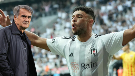 Alex Oxlade-Chamberlain: Şenol Güneş'in farklı fikirleri var, Avrupai bir teknik direktör - spor