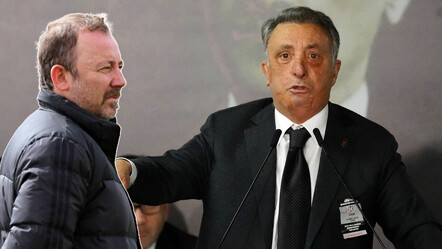 Son Dakika Beşiktaş haberi: Çebi'ye bir darbe de Sergen Yalçın'dan! - spor