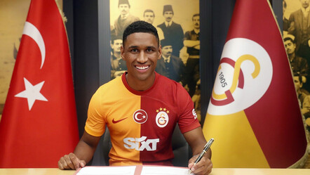 Galatasaray ile Shakhtar arasındaki Tete krizi büyüyor! 150 milyon euro istiyorlar - spor
