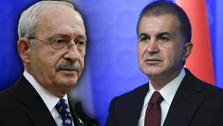 Son dakika: AK Parti Sözcüsü Çelik'ten Kılıçdaroğlu'na 'Gazi Meclis' tepkisi: Vahim bir skandal - POLITIKA