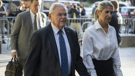 Türkiye karşıtı ABD’li senatör Bob Menendez'in eşi hakkındaki gerçek ortaya çıktı: Ölüme sebep oldu - dunya