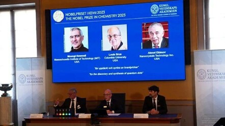 Saatler önce paylaşılmış! Nobel Kimya Ödülleri’nde ‘sızıntı’ krizi - kultur-sanat