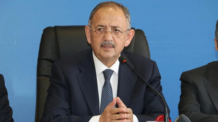Bakan Özhaseki açıkladı: Kentsel Dönüşüm Başkanlığı geliyor - gundem