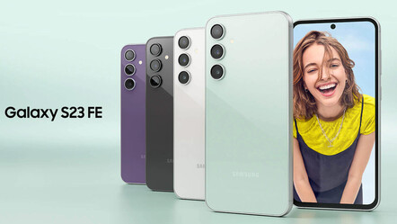 Samsung Galaxy S23 FE resmen tanıtıldı: İşte amiral gemisi özelliklere sahip uygun fiyatlı telefon - teknoloji