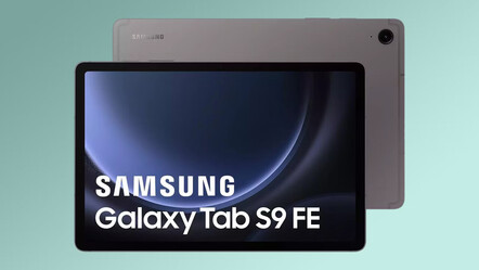 iPad Mini katili Galaxy Tab S9 FE ve FE+ resmen tanıtıldı! - teknoloji