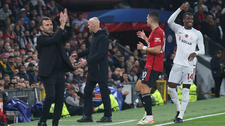 Manchester United Erik ten Hag'ın şimdilik arkasında! Galatasaray yenilgisi kredisini bitirdi - spor