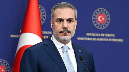 Son dakika! Hakan Fidan'dan PKK/YPG'ye: Bedel ödeyecekler, bütün tesisleri meşru hedeftir - gundem