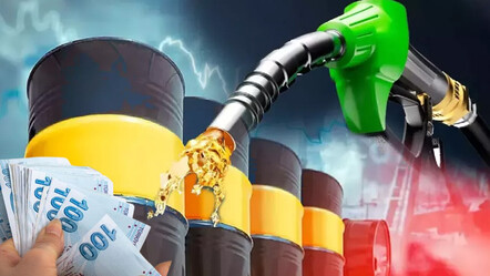 Akaryakıt fiyatına bir indirim sinyali daha! Petrol çakıldı, son ayın dibine indi - ekonomi