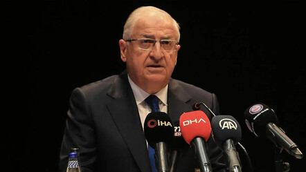 Bakan Güler'den terörle mücadelede net mesaj - gundem
