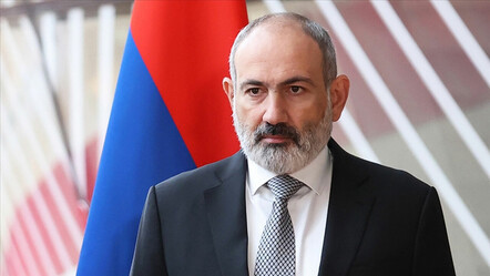 Paşinyan'dan şartlı istifa açıklaması - dunya