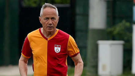 Galatasaray'ın efsanesi Cevad Prekazi felç geçirdi - spor