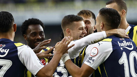 Spartak Trnava - Fenerbahçe maçında doğru... 22 kişilik Sarı-Lacivertli kafile Slovakya'da - spor