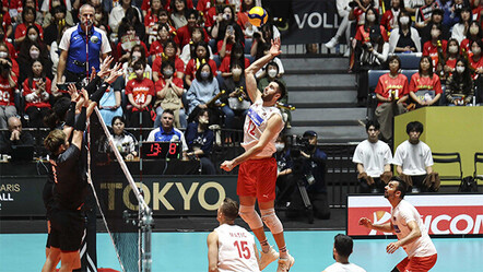 Son dakika haberi: Filenin Efeleri Japonya'ya 3-0 mağlup oldu! Sıradaki rakip Finlandiya - VOLEYBOL