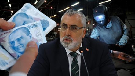 Asgari ücret için en gerçekçi zam tahmini: Uzmanlar rakam verdi! - ekonomi