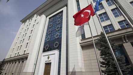 AK Parti'den Gelecek, Deva, Yeşil Sol ve Saadet'e davet yok - politika