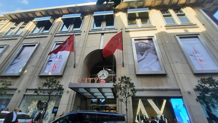 AVM'de dehşet! Balkondan düşen tıp öğrencisi hayatını kaybetti - gundem