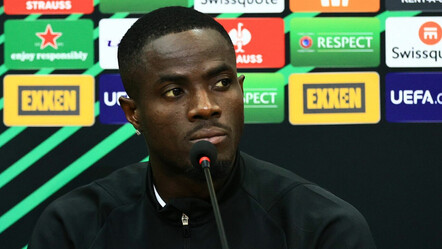 Son Dakika Beşiktaş haberi: Eric Bailly Fildişi Sahilleri Milli Takımı'na çağrılmadı - spor