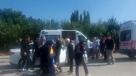 Çorum'da dehşet dolu kaza: 2 ölü, 2 yaralı - gundem