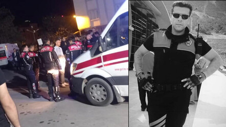 Şüpheliyi kovalayan yunus polisler kaza yaptı, acı haber geldi! 1 şehit var - gundem