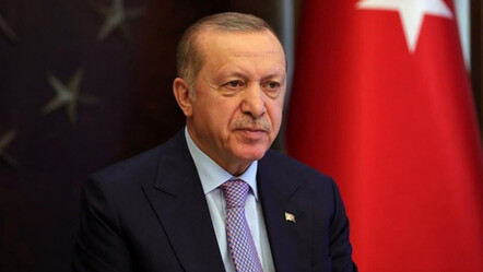 Cumhurbaşkanı Erdoğan'dan şehit polisin ailesine taziye mesajı - gundem
